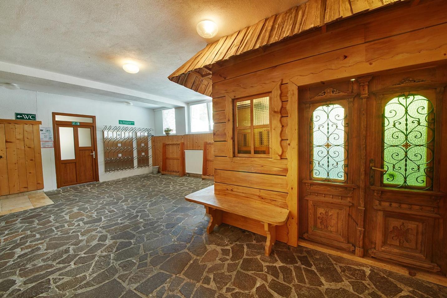 Rute Hotel And Apartments كْرانْيِسكا غورا المظهر الخارجي الصورة
